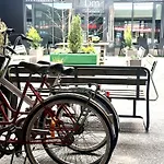 Luxury With Garden Terrace, Bm Garden No2, Free Parking Huoneisto *