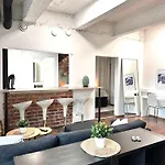 Huoneisto Luxury With Garden Terrace, Bm Garden No2, Free Parking Lahti