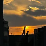 Apartment Luxury With Garden Terrace, Bm Garden No2, Free Parking