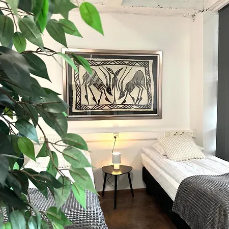 Luxury With Garden Terrace, Bm Garden No2, Free Parking * להטי
