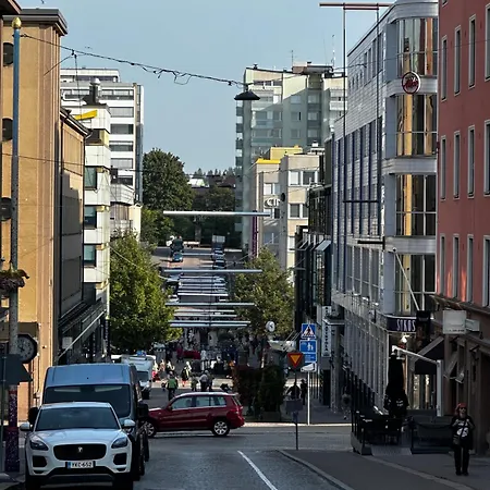 Luxury With Garden Terrace, Bm Garden No2, Free Parking لاهتي