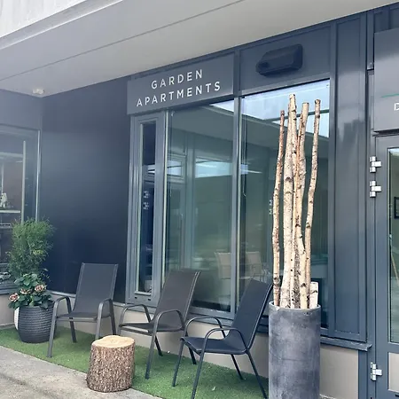 Apartamento Luxury With Garden Terrace, Bm Garden No2, Free Parking Lahti