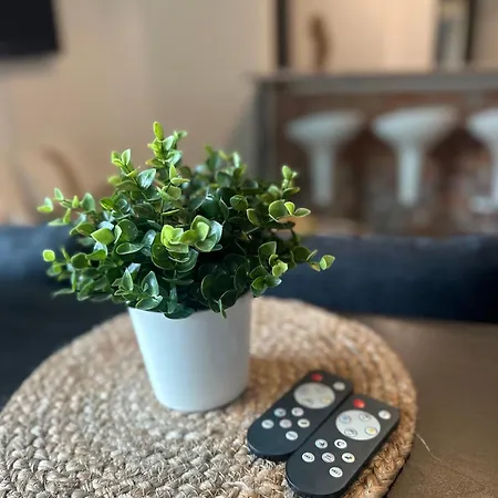 Luxury With Garden Terrace, Bm Garden No2, Free Parking *