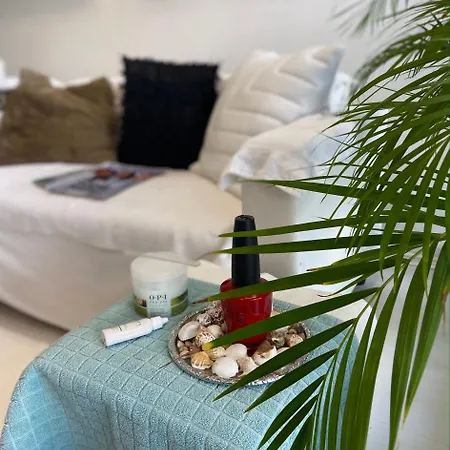 דירה Luxury With Garden Terrace, Bm Garden No2, Free Parking